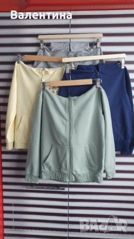 Детски Суичъри с качулка, снимка 2 - Детски анцузи и суичери - 51928266