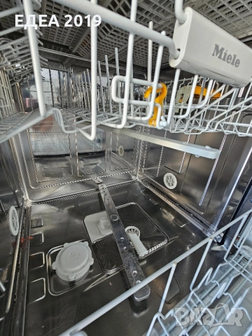 Съдомиялна за частично вграждане Míele, снимка 9 - Съдомиялни - 52536439