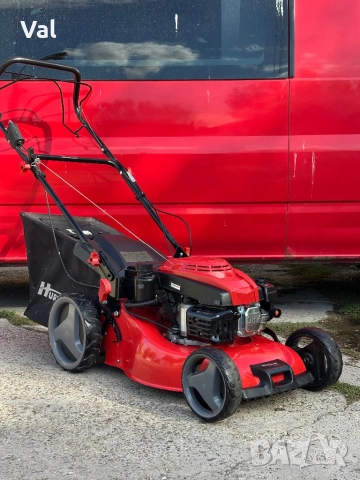 Бензинова самоходна косачка Huricane 