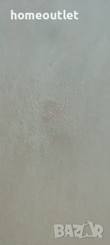 ПРЕОЦЕНЕНИ Трапезни столове от кадифе, к-т от 2бр D042-CLIPOP U-DC-0016CR, снимка 7 - Столове - 50626737