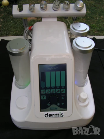 Професионален кавитационен апарат  5 в 1 -  DERMIS използван, снимка 14 - Медицинска апаратура - 51276916