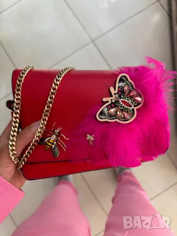 чанта с пера 