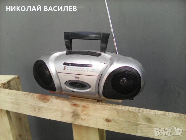 Радио    ПАНАСОНИК  и  АИВИЧКА   /    За   строителството   ., снимка 7 - Радиокасетофони, транзистори - 50712595