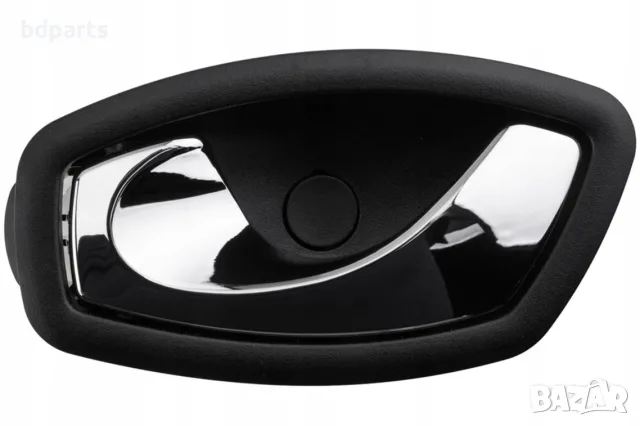 Вътрешна дръжка за лява врата Renault , Opel , Nissan, Fiat, Хром, снимка 3 - Части - 56141096