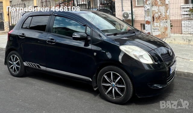 Toyota Yaris , снимка 3 - Автомобили и джипове - 53278890