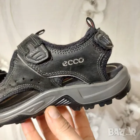 Туристически сандали ECCO OFFROAD номер 42, снимка 7 - Мъжки сандали - 41316225