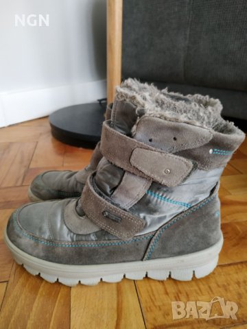 Детски водонепропоскливи апрески на немската марка Superfit. , снимка 4 - Детски боти и ботуши - 30221737