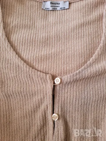 Дамска жилетка Bershka, снимка 2 - Жилетки - 49962253
