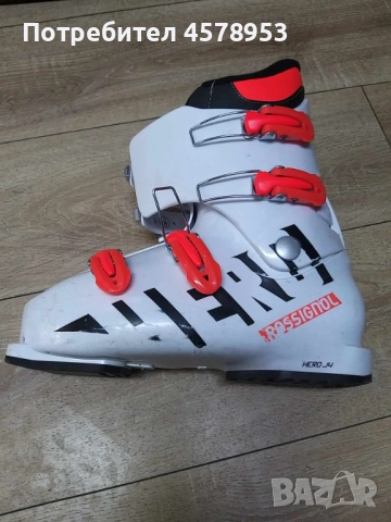 Ски комплект ROSSIGNOL, снимка 6 - Зимни спортове - 51958213