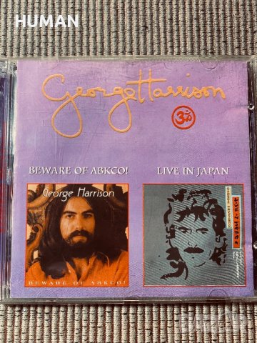John Lennon - George Harrison - Ringo Star, снимка 6 - CD дискове - 39828511