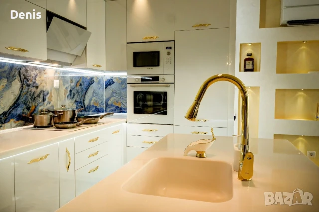 дава се под наем лукс, снимка 9 - Апартаменти - 50980845