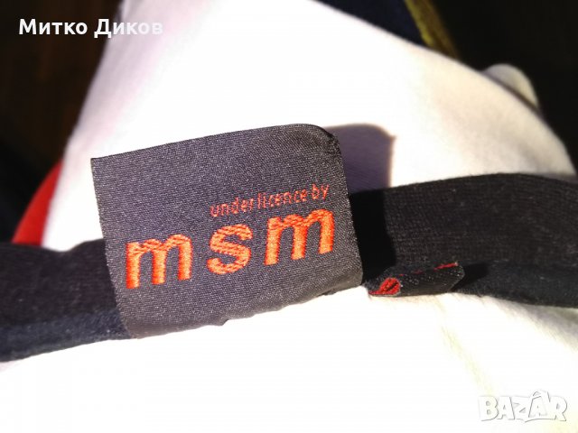 Михаел Шумахер тениска МСМ памук 2006г 7 пъти шампион 69 победи размер ХХЛ, снимка 10 - Други спортове - 30974087