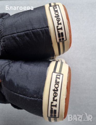 черни спортни кецове Tretorn, снимка 7 - Кецове - 39884703