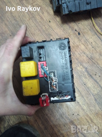 Бушонно табло за ALFA ROMEO 156 , 46447809