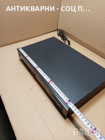 Соц Стар Стерео Тунер KENWOOD КТ-54L. НОМЕР 359., снимка 12 - Антикварни и старинни предмети - 53879461