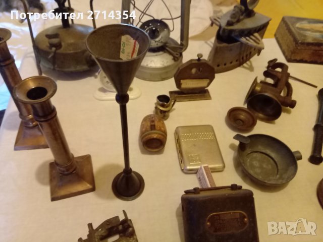  Продавам антикварни Стари предмети, снимка 5 - Антикварни и старинни предмети - 29667457