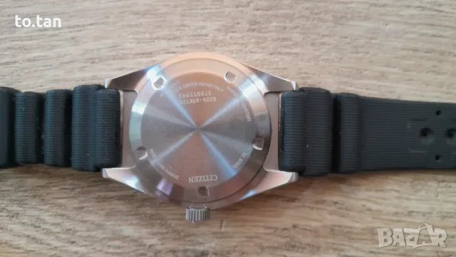 Citizen Promaster Automatic, снимка 8 - Мъжки - 55876912