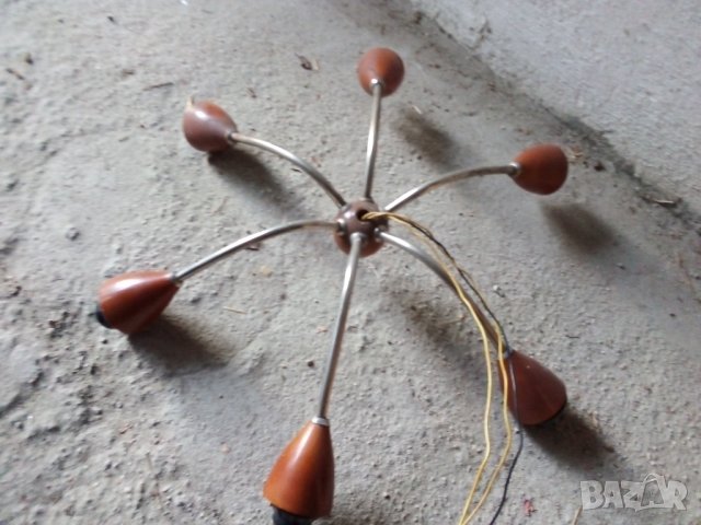 Полилей ретро соц, паяче