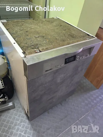 Съдомиална машина Miele G 2730 SCI, снимка 2 - Съдомиялни - 56168016