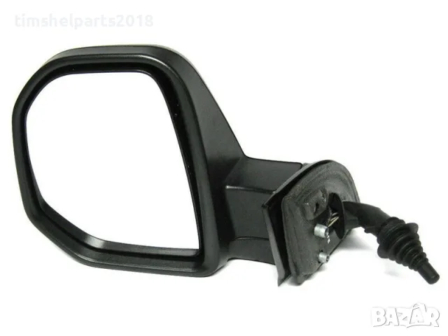Външно огледало за Citroen Berlingo 2008-2012, Peugeot Partner 2008-2012 - Шофьорска страна