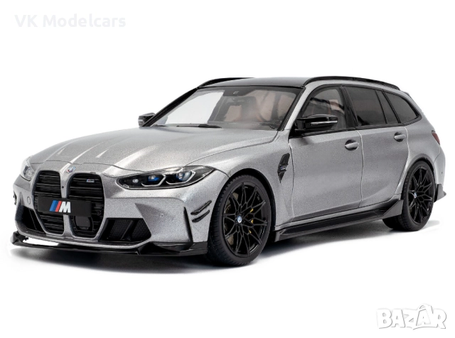 2024 BMW M3 Touring performance 1/18 Solido, снимка 2 - Колекции - 52789752