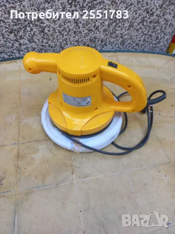 Машина за полиране на 220в
