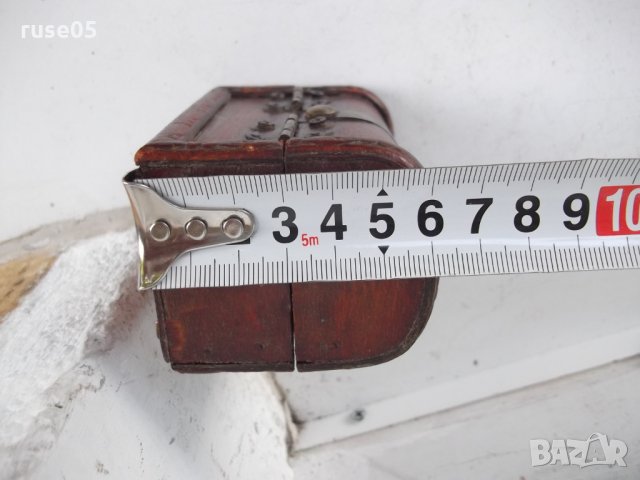 Сандъче ретро - 5, снимка 7 - Други ценни предмети - 30294370