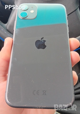 iPhone 11 / 128GB 75%bat. / 85€, снимка 9 - Apple iPhone - 53934694