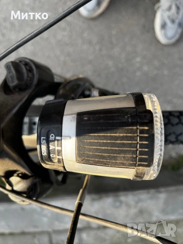 Алуминиев градски велосипед Triumph Sport 28" – Перфектно състояние!, снимка 4 - Велосипеди - 53086675