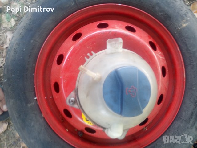 Казанче антифриз за Ауди а3  Audi A3  I (09.1996 - 05.2003, снимка 3 - Части - 42066905