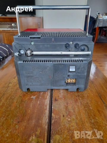 Стар телевизор Silelis-405D-1, снимка 3 - Антикварни и старинни предмети - 53011372