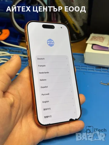 Оригинален дисплей за iPhone 17 Pro, клас C, минимална забележка!, снимка 10 - Резервни части за телефони - 56005495