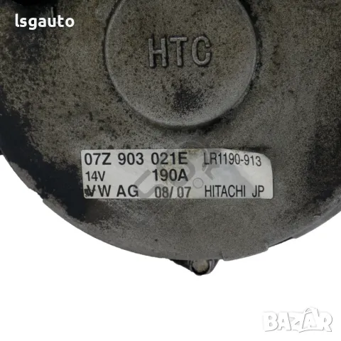 Алтернатор Volkswagen Touareg I (7L) 2002-2010 ID: 142305, снимка 3 - Части - 48957786