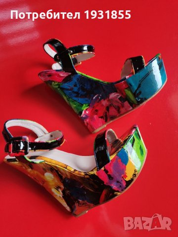 Сандалки, снимка 2 - Сандали - 36909291