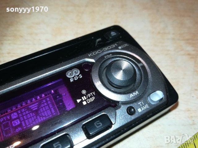 kenwood kdc-3031 панел за цд 0611202019, снимка 2 - Аксесоари и консумативи - 30700072