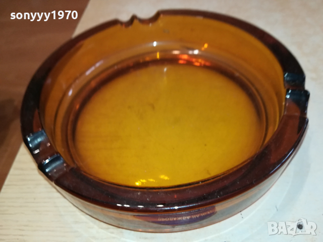 ГОЛЯМ МАСИВЕН ПЕПЕЛНИК 20СМ ОТ ГЕРМАНИЯ 0303241200, снимка 14 - Антикварни и старинни предмети - 44583121