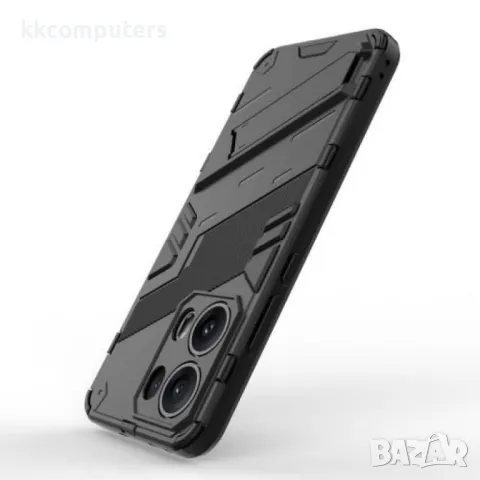Oppo Reno13 Pro Punk Armor Удароустойчив Калъф и Протектор, снимка 11 - Калъфи, кейсове - 49824473