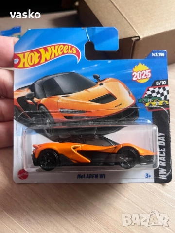 Hotwheels-ново, снимка 3 - Колекции - 52332578