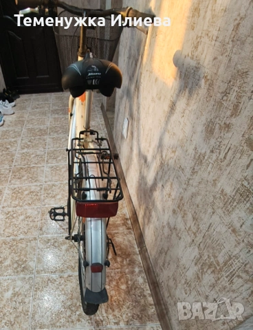 Градски велосипед 26" Laguna Cross, снимка 7 - Велосипеди - 54215147