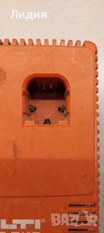 HILTI SFC 7/18 Зарядно, снимка 2 - Други инструменти - 44165649