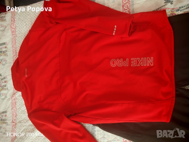 Анцунг Nike, снимка 6 - Детски анцузи и суичери - 54181944