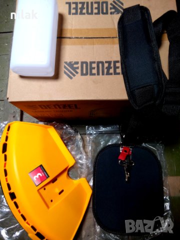 Продавам части за Моторна бензинова коса STANLEY SPS-1400, снимка 14 - Други инструменти - 33085196