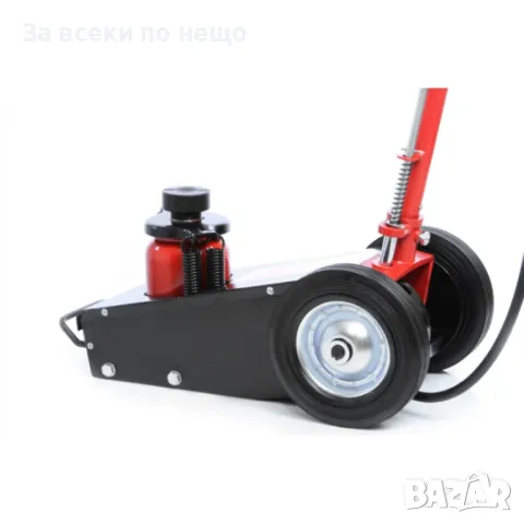 Пневматично – хидравличен крик за камиони тип крокодил 22 тона 245 - 535 мм Mar-Pol, снимка 3 - Други инструменти - 50328697