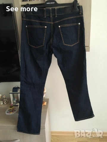 MOSCHINO Jeans дамски дънки 30, снимка 3 - Дънки - 52553165