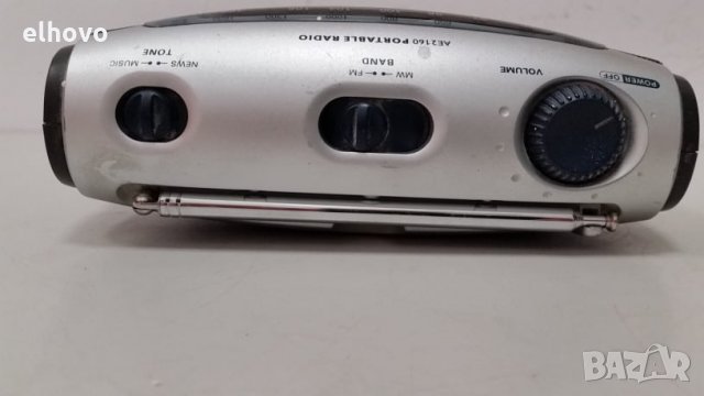 Радио Philips AE 2160, снимка 5 - Други - 29618618