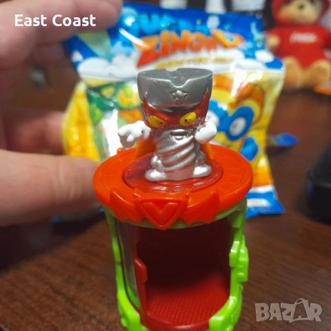 Super Zings за размяна