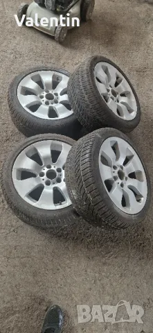 Джанти BMW 17 5x120, снимка 6 - Гуми и джанти - 50170128