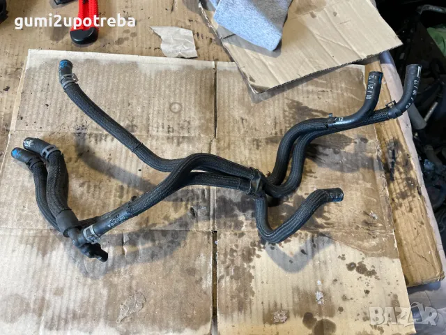 Маркуч Горивопровод 7P0130295l Porsche Cayenne 3.0D 92A/EG22/2012