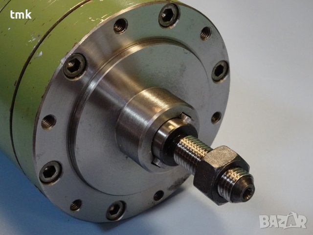 Електромеханично затягащо устройство ЕЗТ 3.5А електрозатегач "Берое", снимка 2 - Резервни части за машини - 42222173