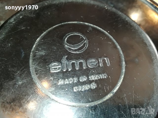 АЛУМИНИЕВ ПЕПЕЛНИК ОТ ГЕРМАНИЯ 14СМ 1202231559, снимка 14 - Колекции - 39648463